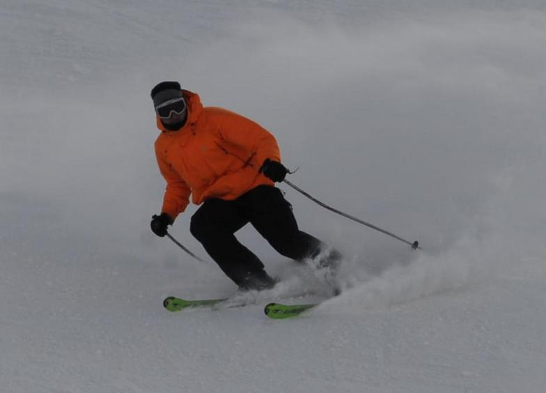 ejder pisti, Mt Palandöken