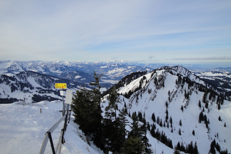 The Hochgrat 2011, Oberstaufen/Hochgrat