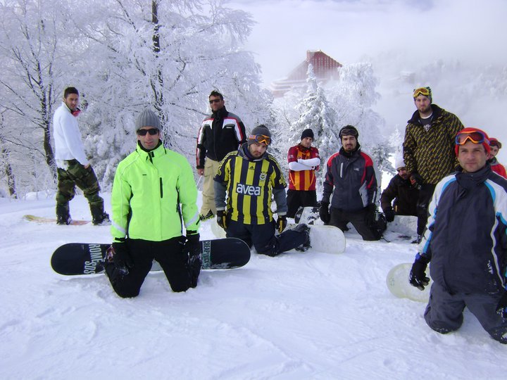 maşukiye kayak kulübü, Kartepe