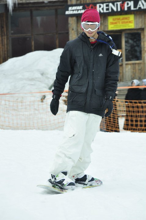 RENTAPLAY snowboarder ( ihsan ), Kartepe