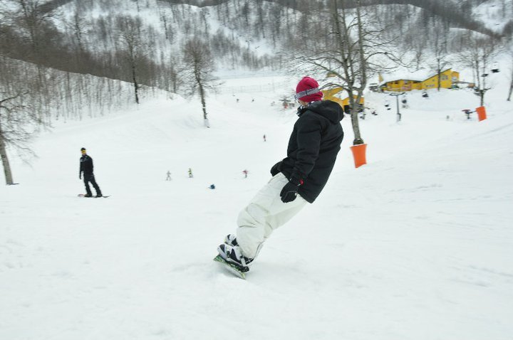 RENTAPLAY snowboarder ( ihsan ), Kartepe