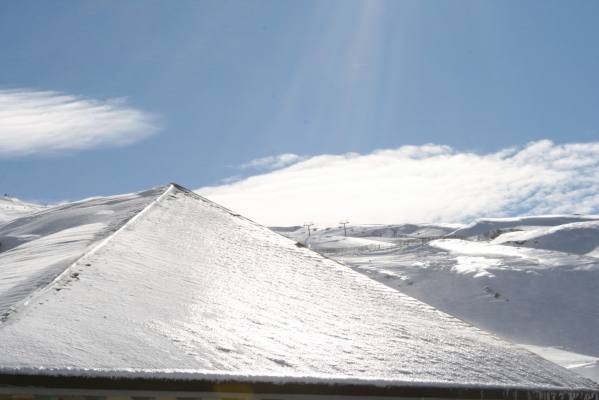 increible, Sierra Nevada