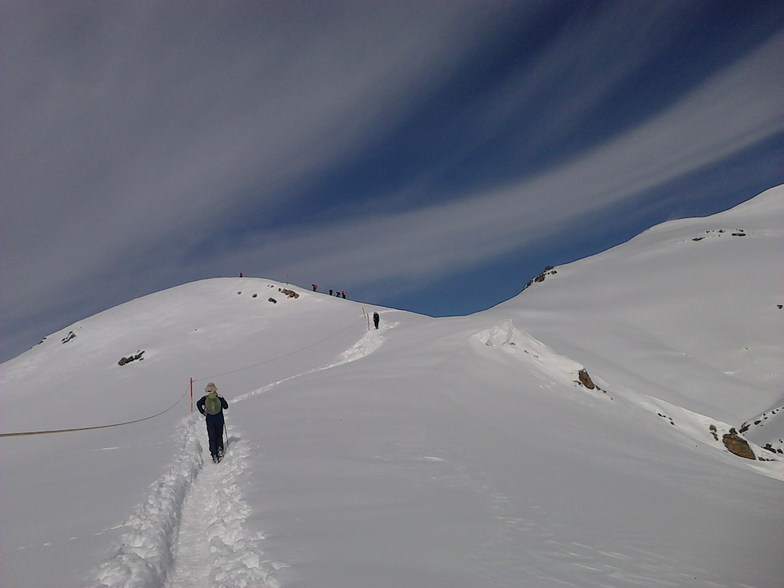 SNOW & SKY, Tochal