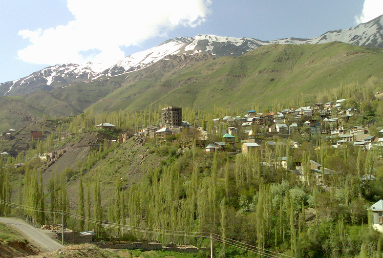 Darbandsar Spring