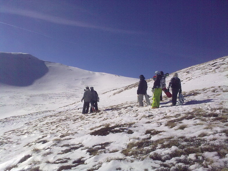 freeride, Popova Shapka