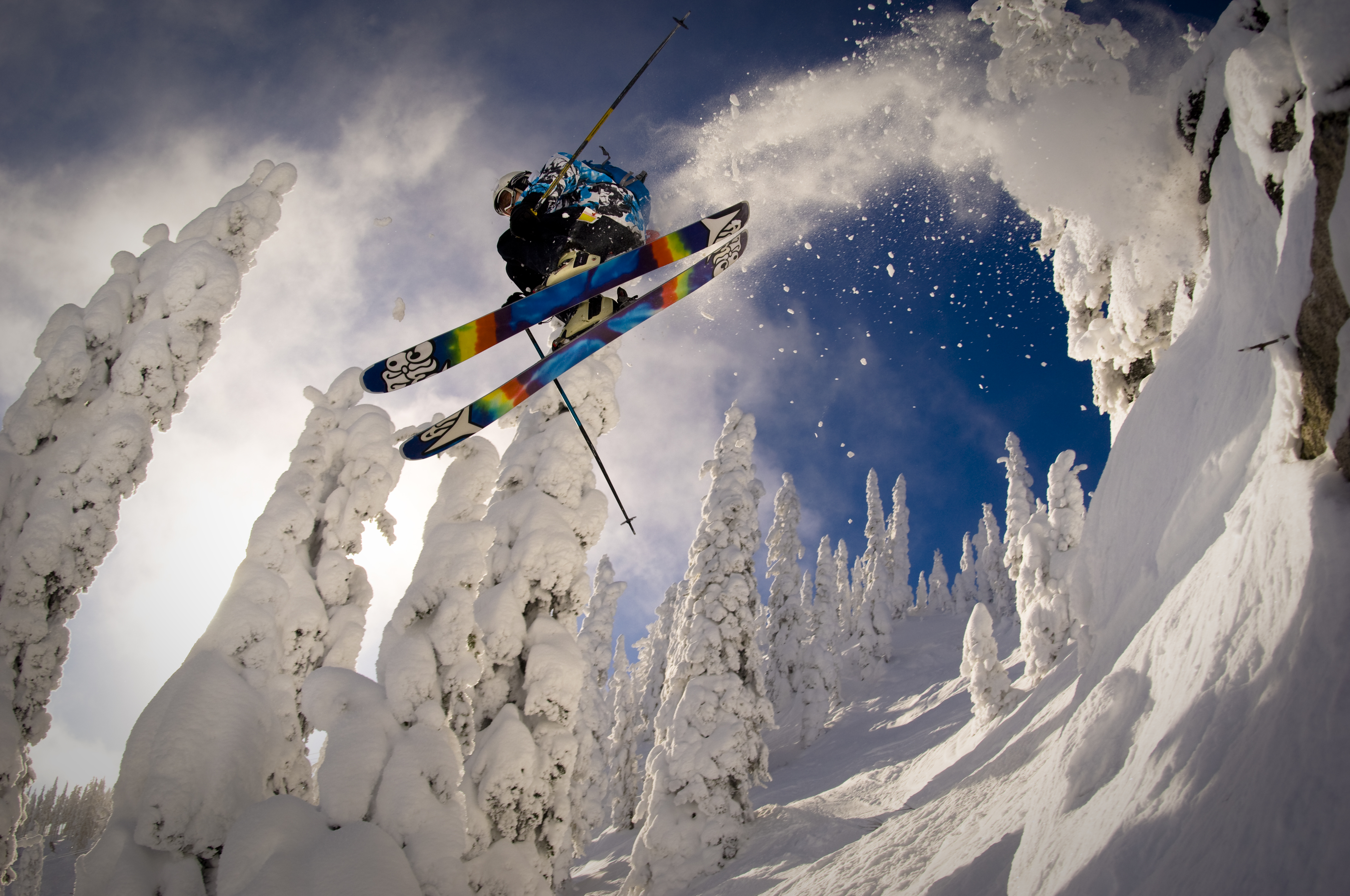 Red Mountain Resort Ski Resort Guide | Snow-Forecast.com