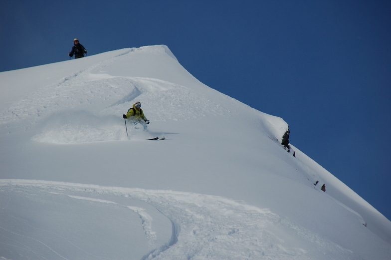 Courma - Arp Dolonne, Courmayeur