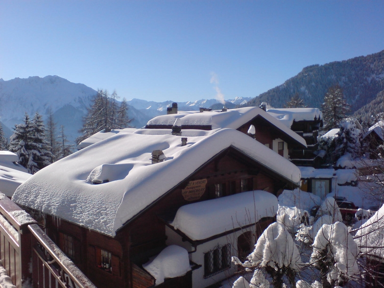 Verbier from Hameau