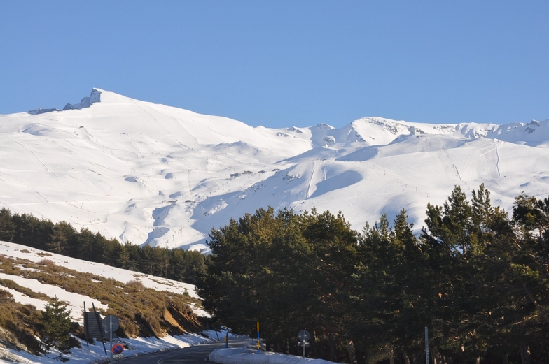 VELETA, Sierra Nevada