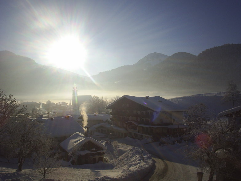 Soll Sunrise with Hotel Modlinger, Söll