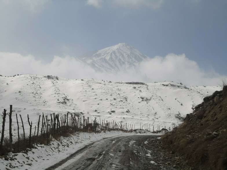 Damavand, Mount Damavand