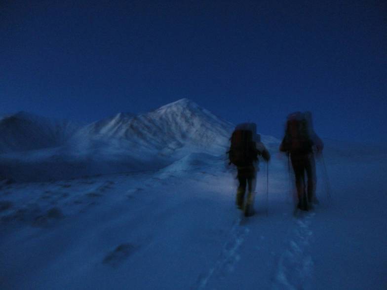 Mamad khamse & Ali farid, Mount Damavand