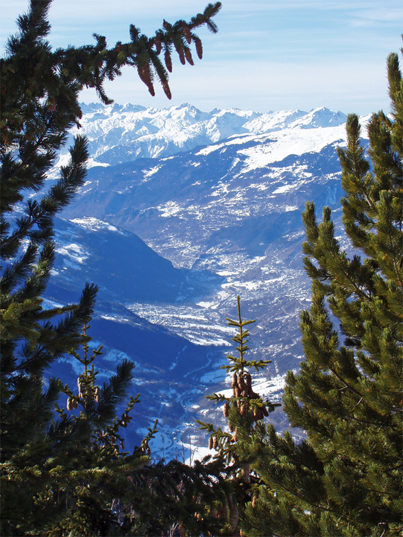 Les Arcs