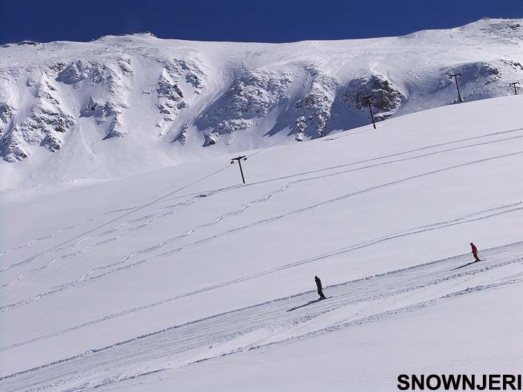 One of Paradise days, Brezovica