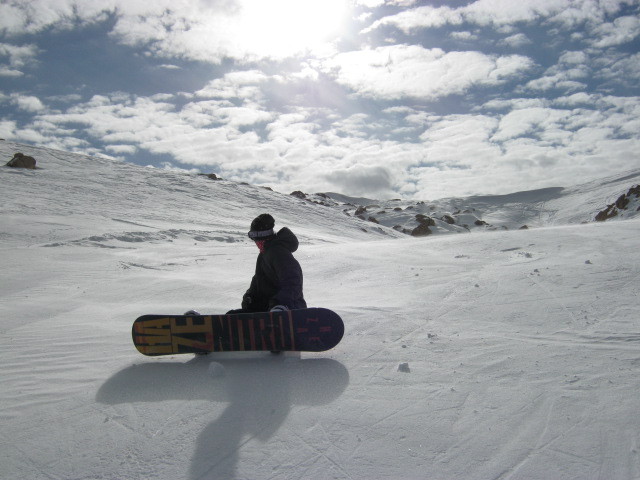 padash, Pooladkaf Ski Resort