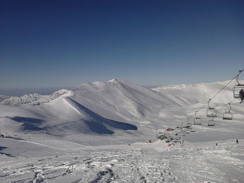 SKI FIELD, Tochal