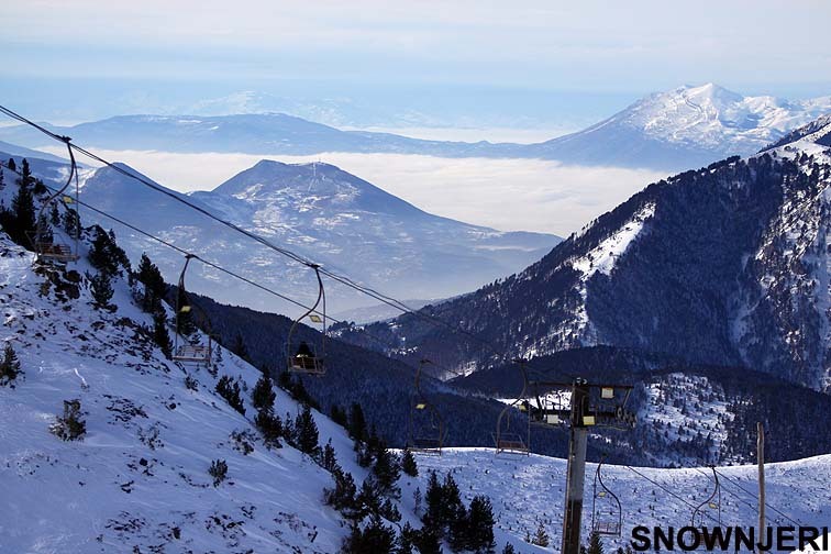 Calm Mountains, Brezovica