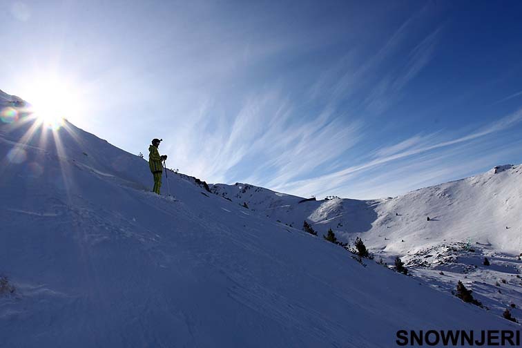 Sunset Bejta, Brezovica