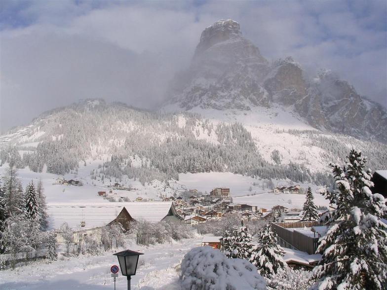 Corvara, Alta Badia, Italy, Jan 2007, Corvara (Alta Badia)