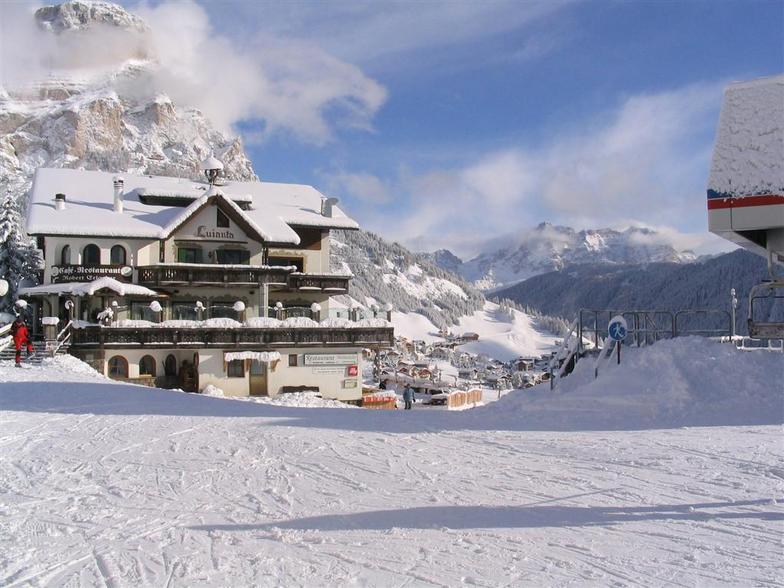 Robert's place, Corvara (Alta Badia)