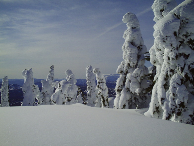 wish you were here, Mount Washington