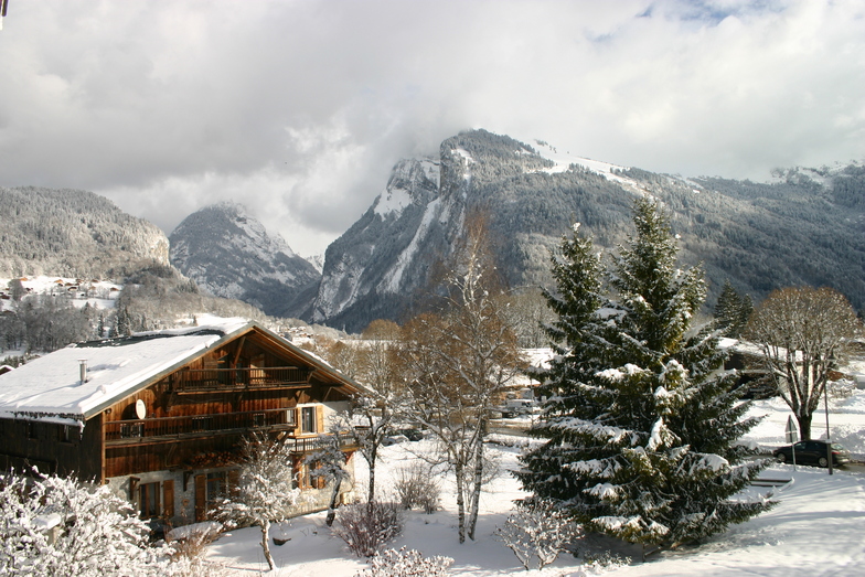 Le Criou, Samoens