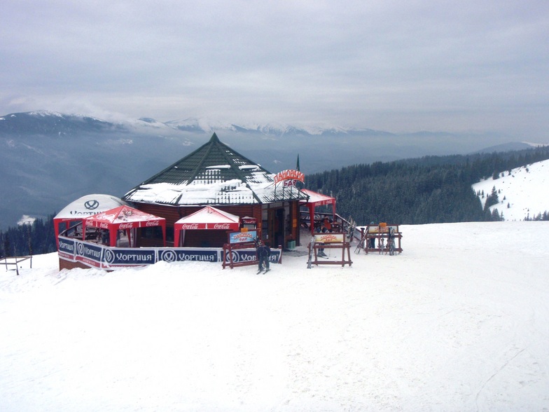 Panorama Bar, Bukovel