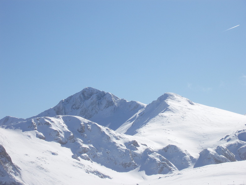 Mount Parnassos, Mt Parnassos-Kelaria