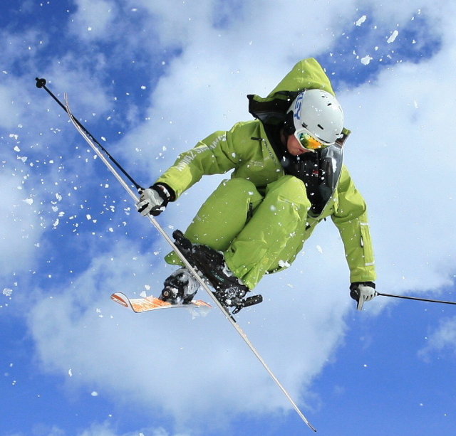 Ben Cavet, Avoriaz