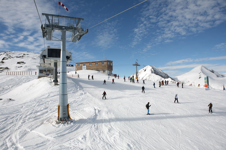 Todorka, Bansko