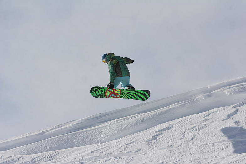 Air on Cascade, Mt Hood Meadows