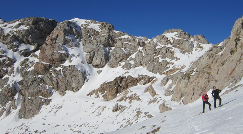 Macizo Oriental, Picos De Europa