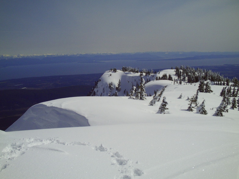 been here?, Mount Washington