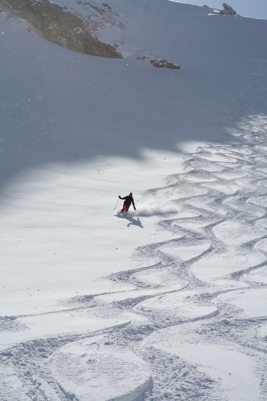 Col du Pers, Val d'Isere