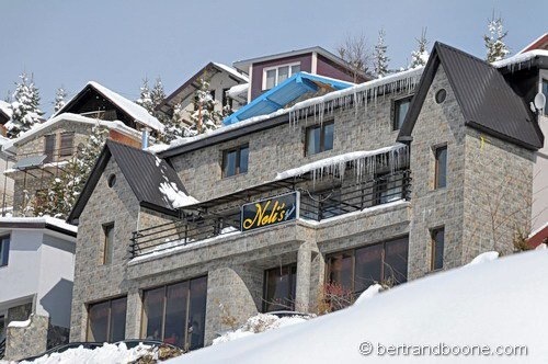 Noli's Konak Hotel & Restaurant, Popova Shapka