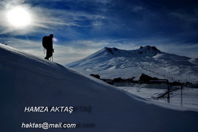 koç dagı ve erciyes, Erciyes Ski Resort