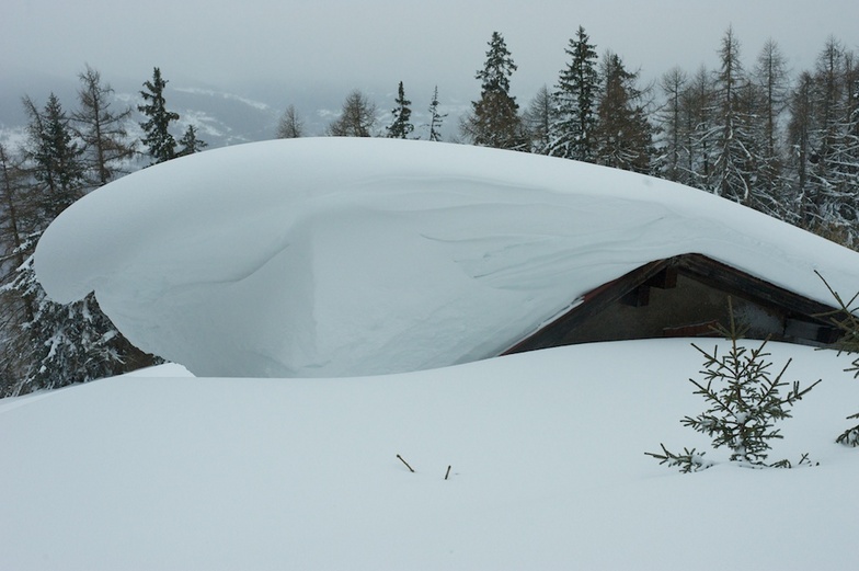 Snow, Anzère