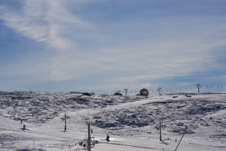 Estância Vodafone, Serra da Estrela