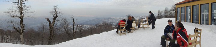 Panaromic view, Kartepe