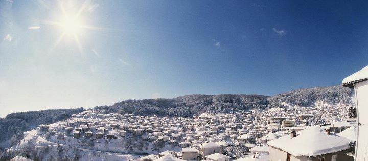 The town of Krushevo