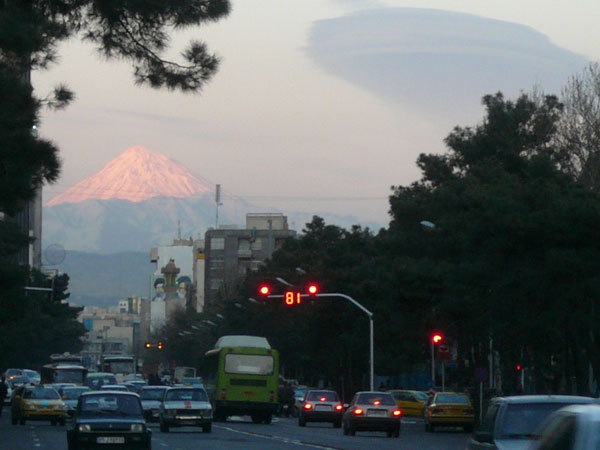 Mount Damavand