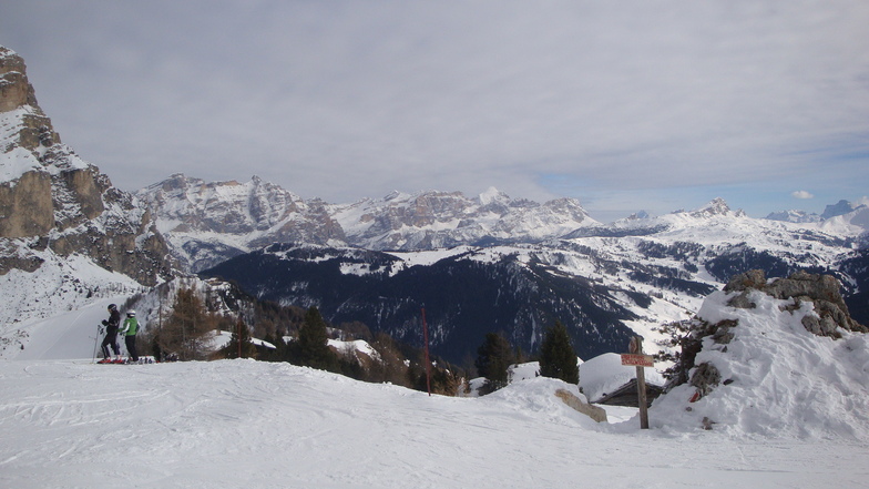 Corvara, Corvara (Alta Badia)