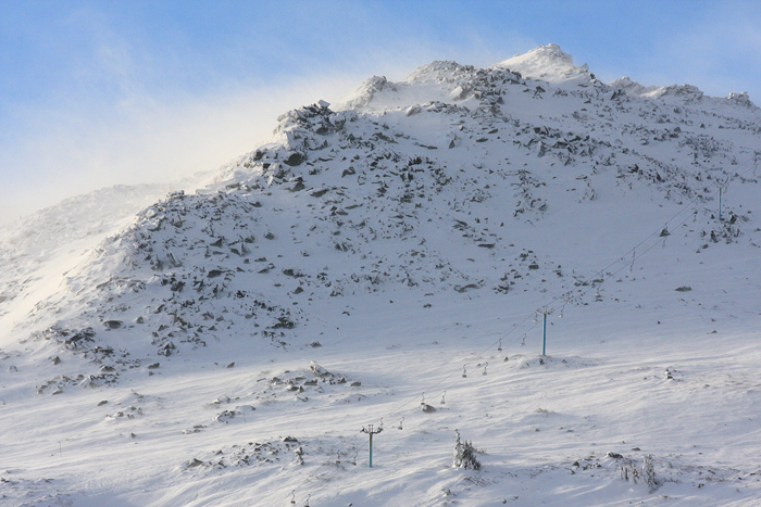 Maluk Rezen, Vitosha