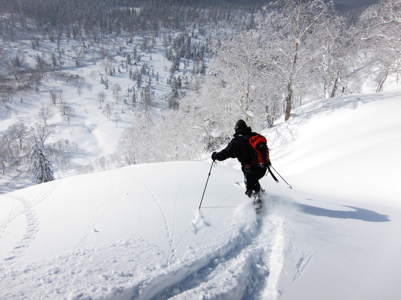 Asahidake Backcountry