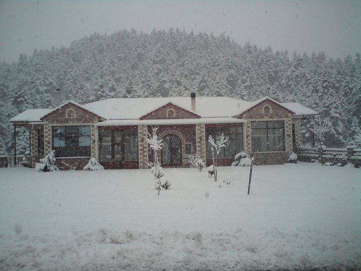 ΣΤΥΓΑ-STYGA(restaurant), Kalavryta Ski Resort