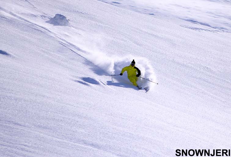 Freeride Fissy, Brezovica