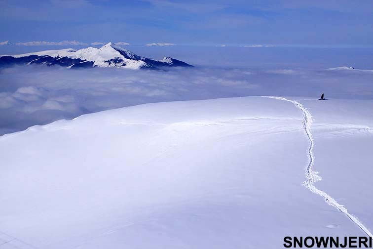 Summit Boarder, Brezovica