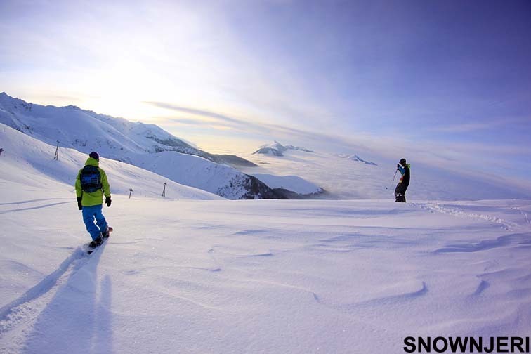 Maxx day, Brezovica