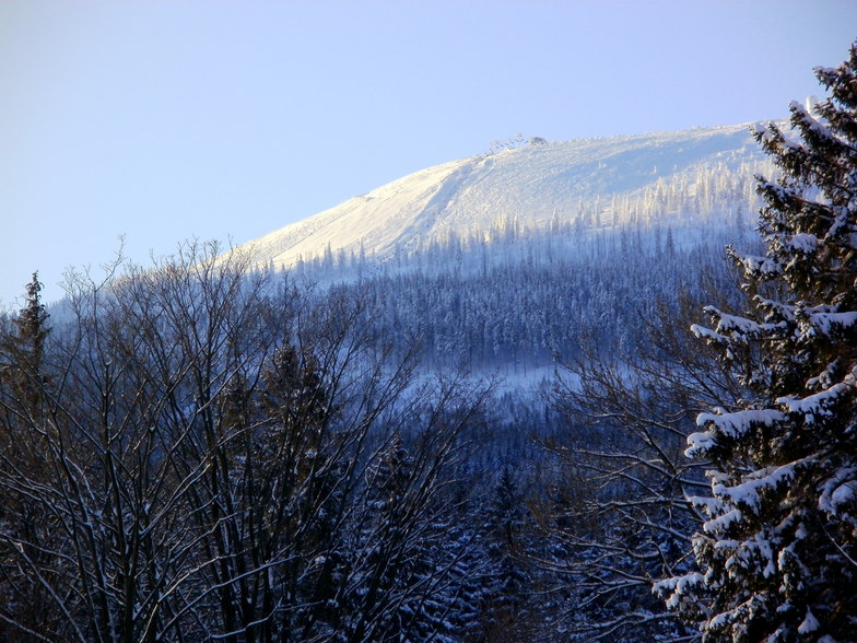 Karkonosze, Szklarska Poręba