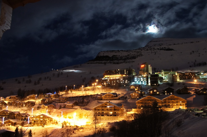 Moonlight, Les Deux Alpes